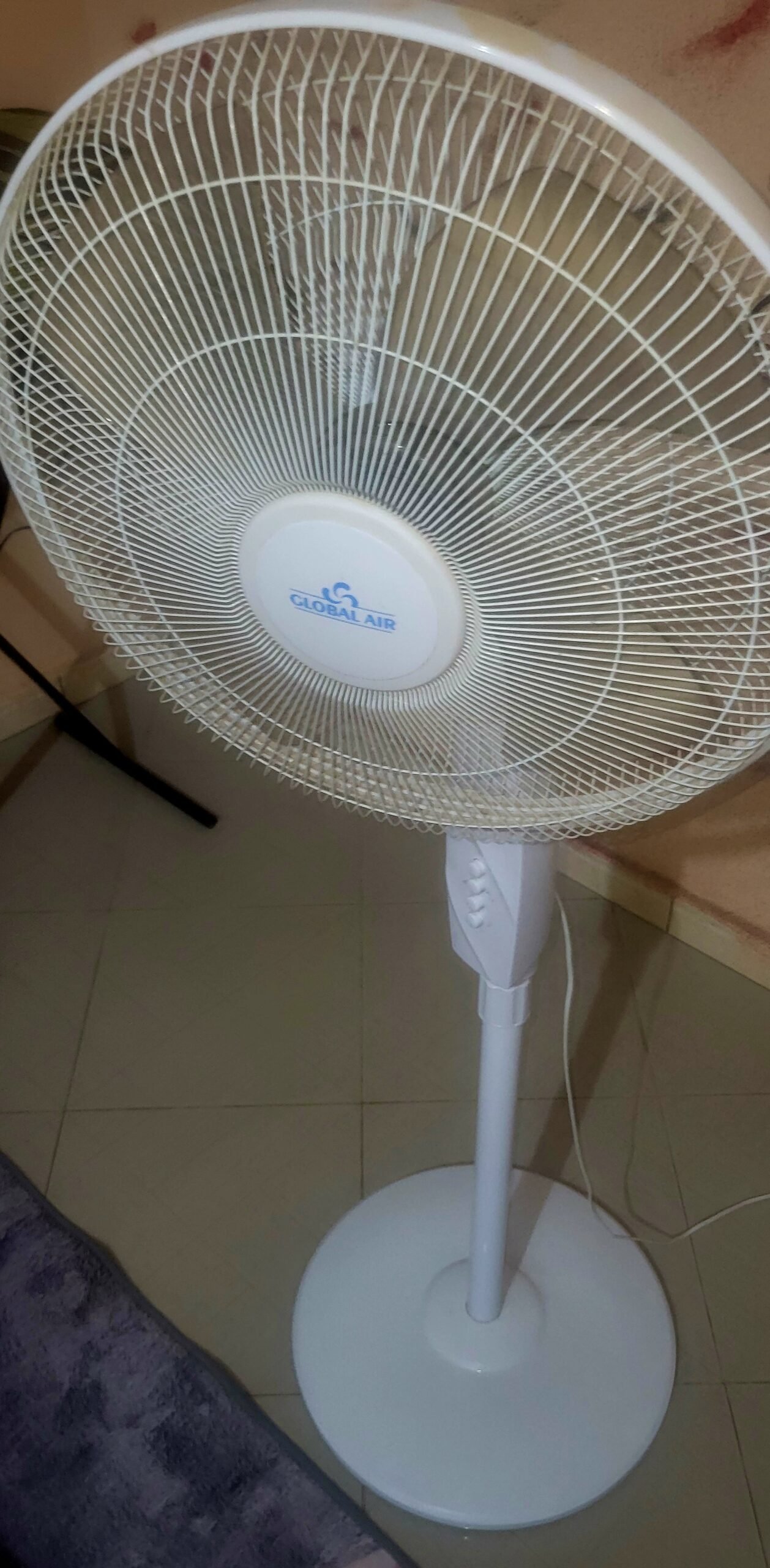 Ventilateur Global air
