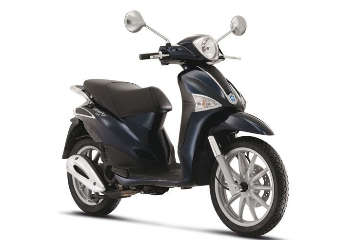 Scooter piaggio