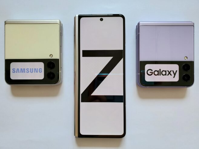 4 smartphones