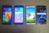 4 smartphones