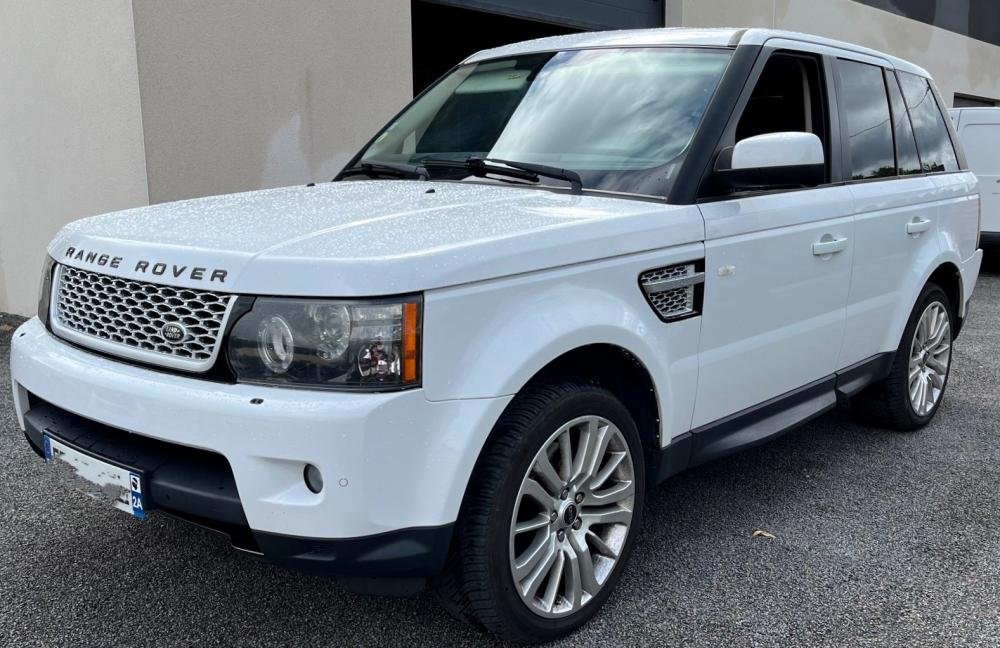 Land Rover Modèle Range Rover Sport