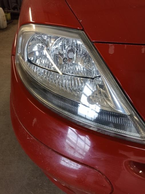 Rénovation de phare