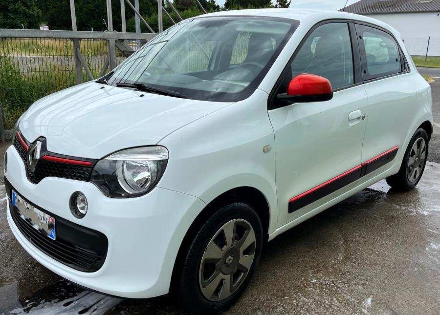 Renault 2015 Twingo