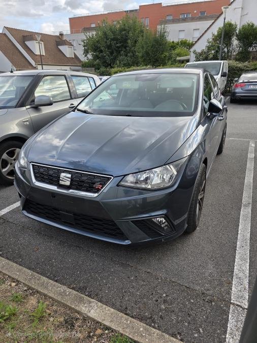 Seat ibiza 2018
